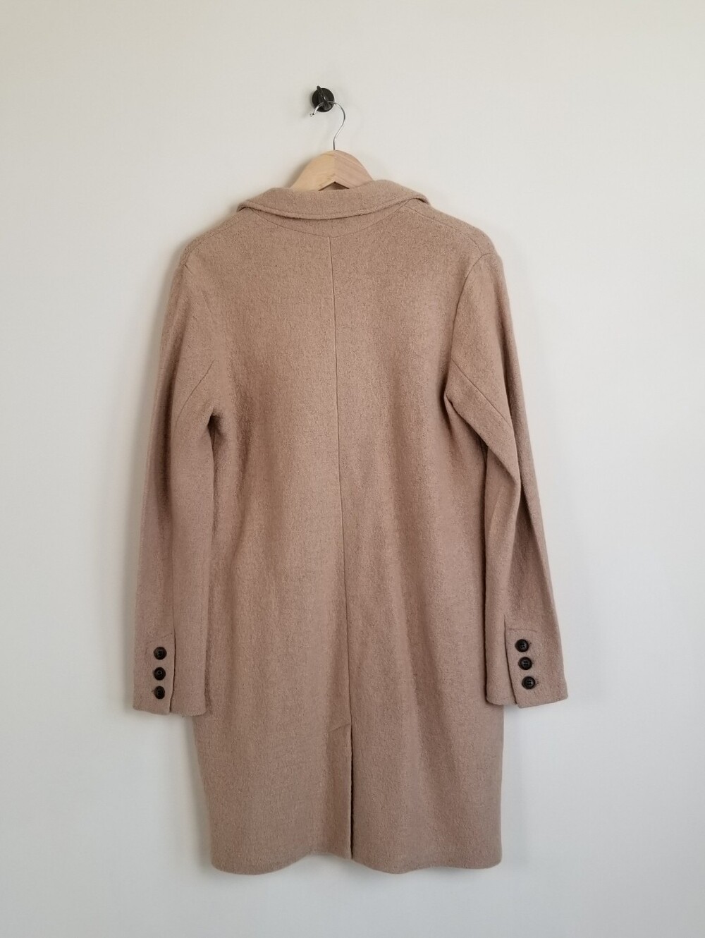 Rachel Zoe Wool Blend Coat Size Small - Picture 4 of 7